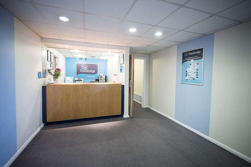 Travelodge ลิเมอริค ภายใน รูปภาพ