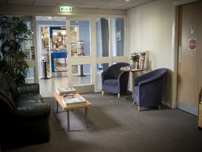 Travelodge ลิเมอริค ภายใน รูปภาพ