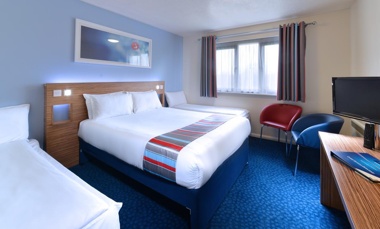 Travelodge ลิเมอริค ภายนอก รูปภาพ
