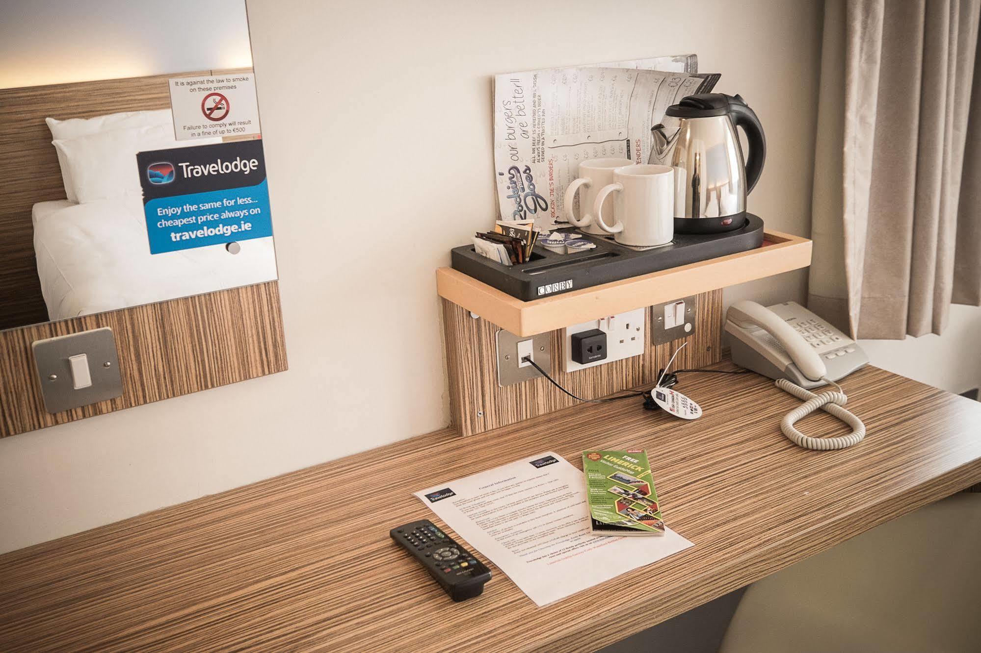 Travelodge ลิเมอริค ภายนอก รูปภาพ
