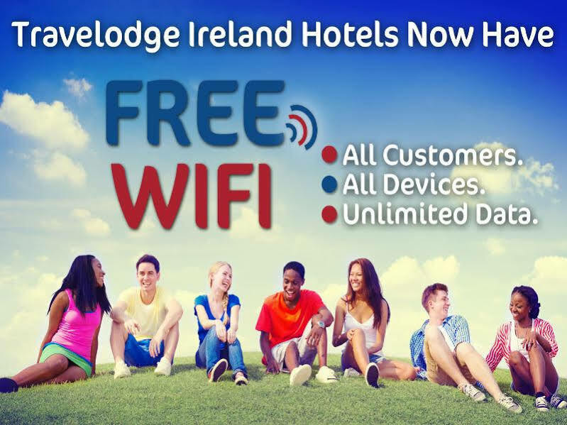 Travelodge ลิเมอริค ภายนอก รูปภาพ
